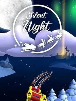 Silent Night: A Christmas Delivery cover
