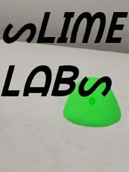 Slime Labs cover