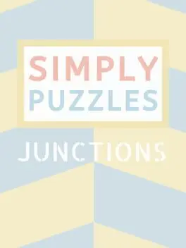 Simply Puzzles: Junctions cover