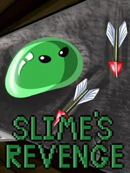 Slime's Revenge cover