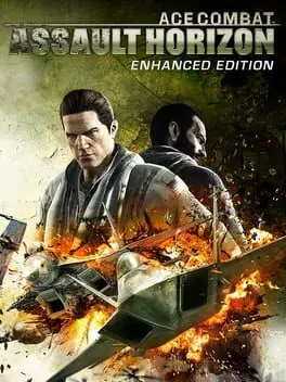 Ace Combat: Assault Horizon - Enhanced Edition cover art