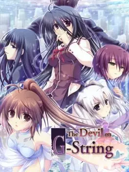 The Devil on G-String cover