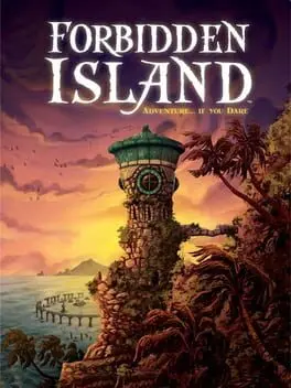 Forbidden Island cover