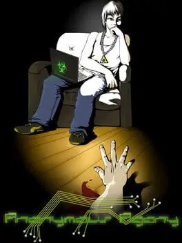 Anonymous Agony cover