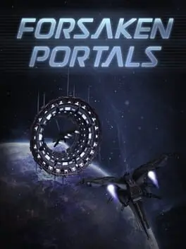 Forsaken Portals cover