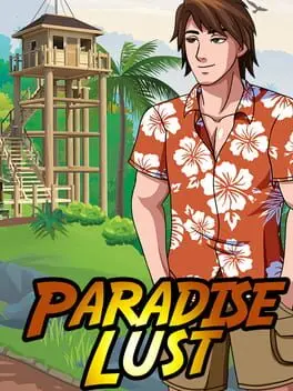 Paradise Lust background