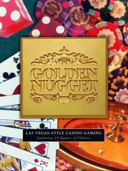 Golden Nugget cover art