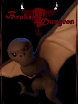 Broken Dungeon cover