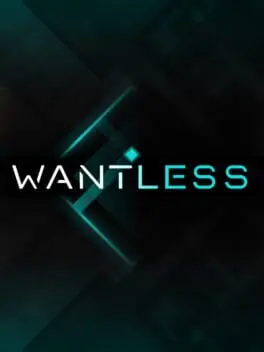 Wantless: Solace at World’s End cover