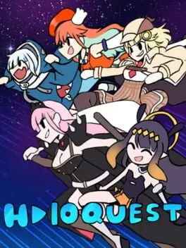 Holoquest cover
