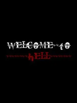 Welcome to Hell cover