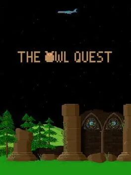 The Owl Quest cover