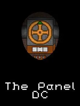 The Panel DC cover