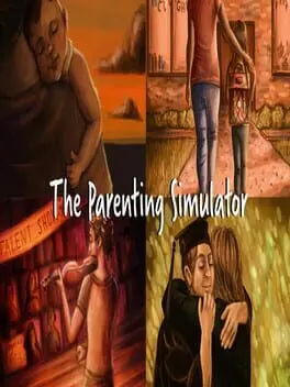 The Parenting Simulator cover