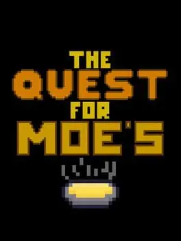 The Quest for Moe's cover