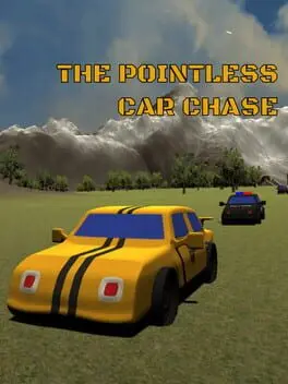 The Pointless Car Chase cover