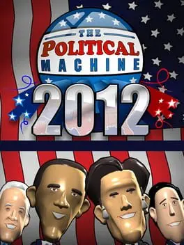 The Political Machine 2012 background