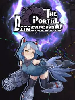 The Portal Dimension cover