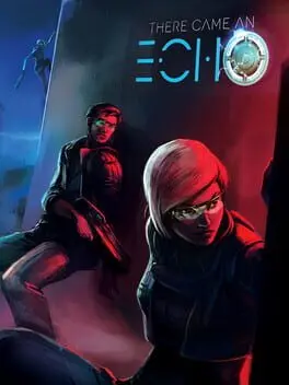 There Came an Echo background