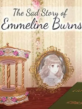 The Sad Story of Emmeline Burns cover