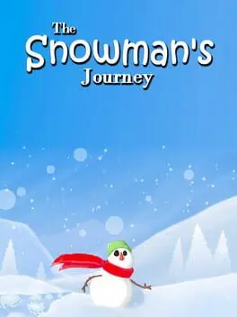 The Snowman's Journey cover