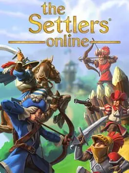 The Settlers Online cover