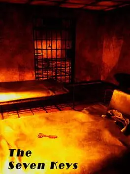 The Seven Keys: Escape Room cover