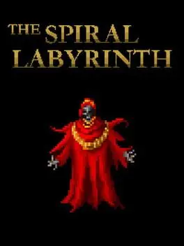 The Spiral Labyrinth cover