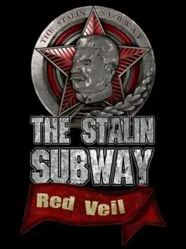 The Stalin Subway: Red Veil background