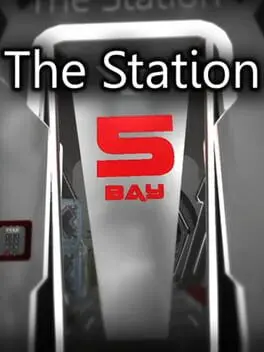 The Station: Escape Room cover