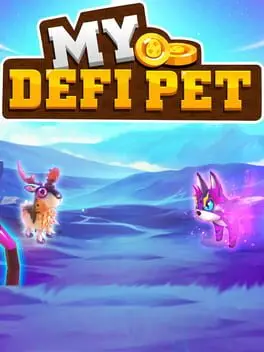 My Defi Pet cover
