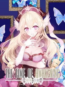 The Time of Awakening cover