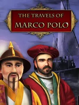 The Travels of Marco Polo background