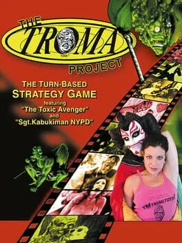 The Troma Project background