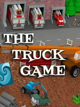 The Truck Game cover