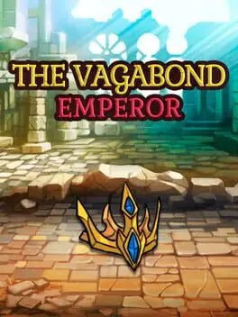 The Vagabond Emperor cover