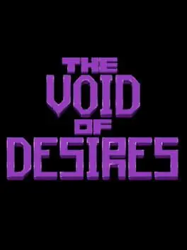 The Void of Desires cover