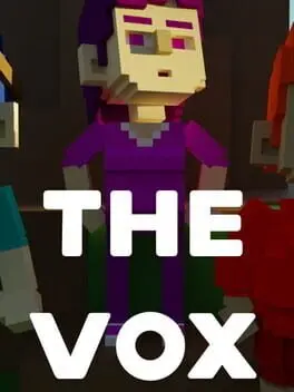 The Vox: Tower Defense cover