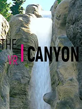The VR Canyon cover