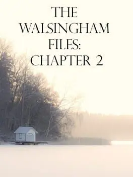The Walsingham Files - Chapter 2 cover