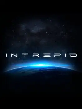 Intrepid cover