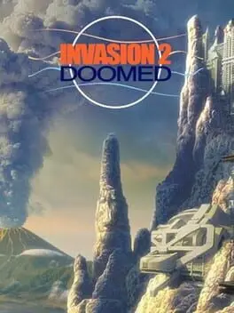 Invasion 2: Doomed cover