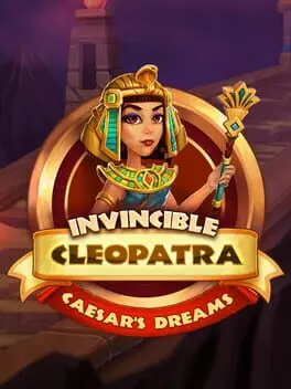 Invincible Cleopatra: Caesar's Dreams cover