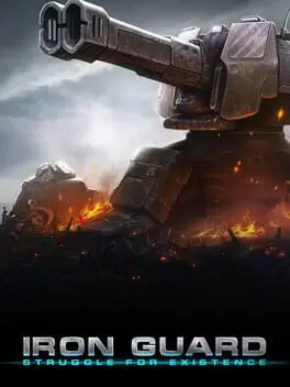 Iron Guard VR cover