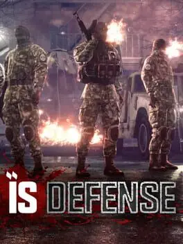 IS Defense background