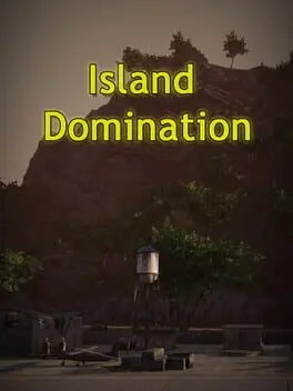 Island Domination cover