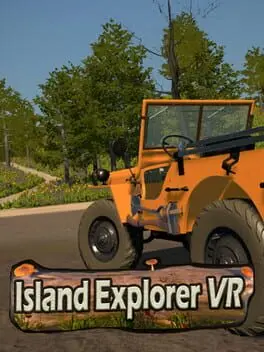 Island Explorer VR cover