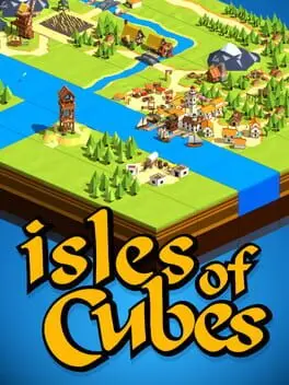 Isles of Cubes cover