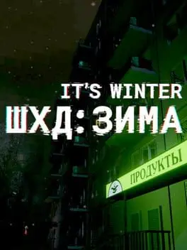 It's Winter background