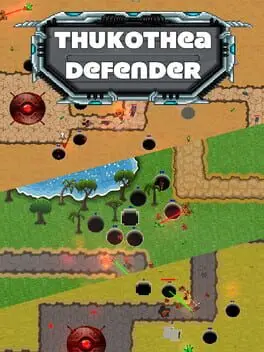 Thukothea Defender cover